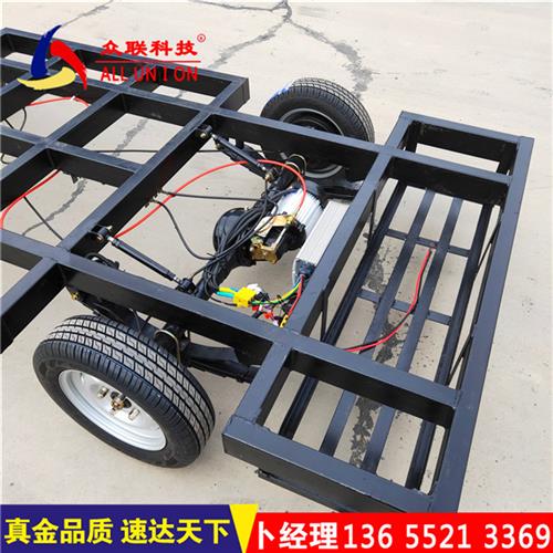 厂家定制巡游花车企业庆典节日广告电动花车重型底盘配件重型