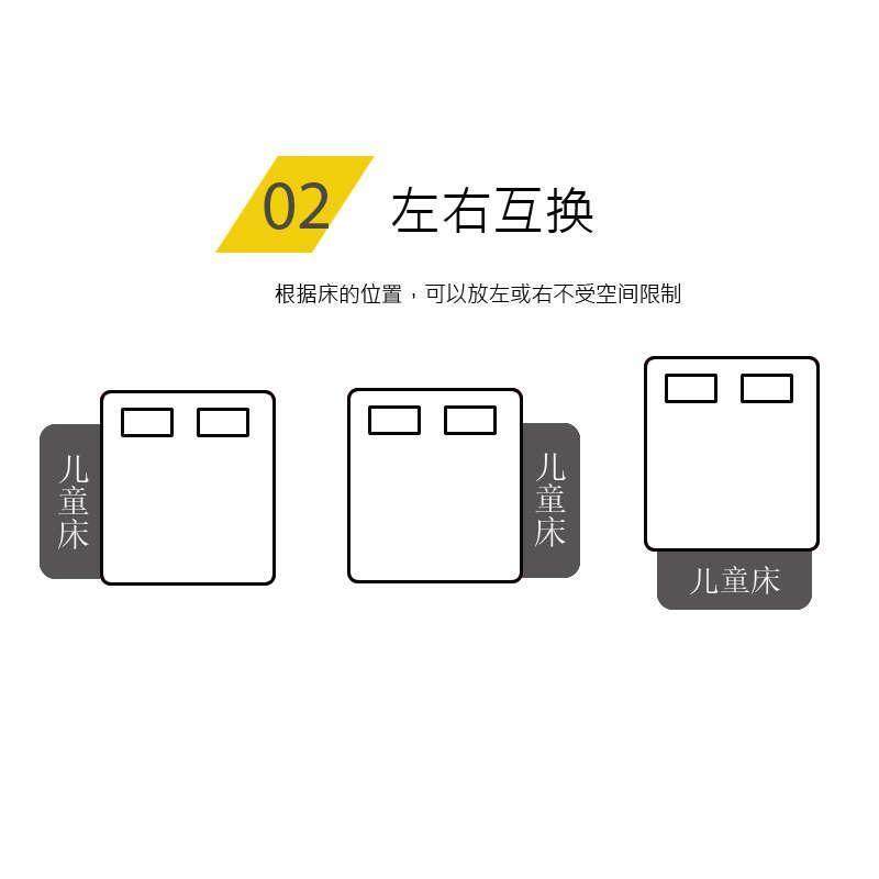 儿童铁艺拼接床加宽婴儿床可调节高度宝宝平接床金属大床床边小床,住宅家具,儿童拼接床,淘宝优惠券,粉丝福利购,淘宝优惠卷