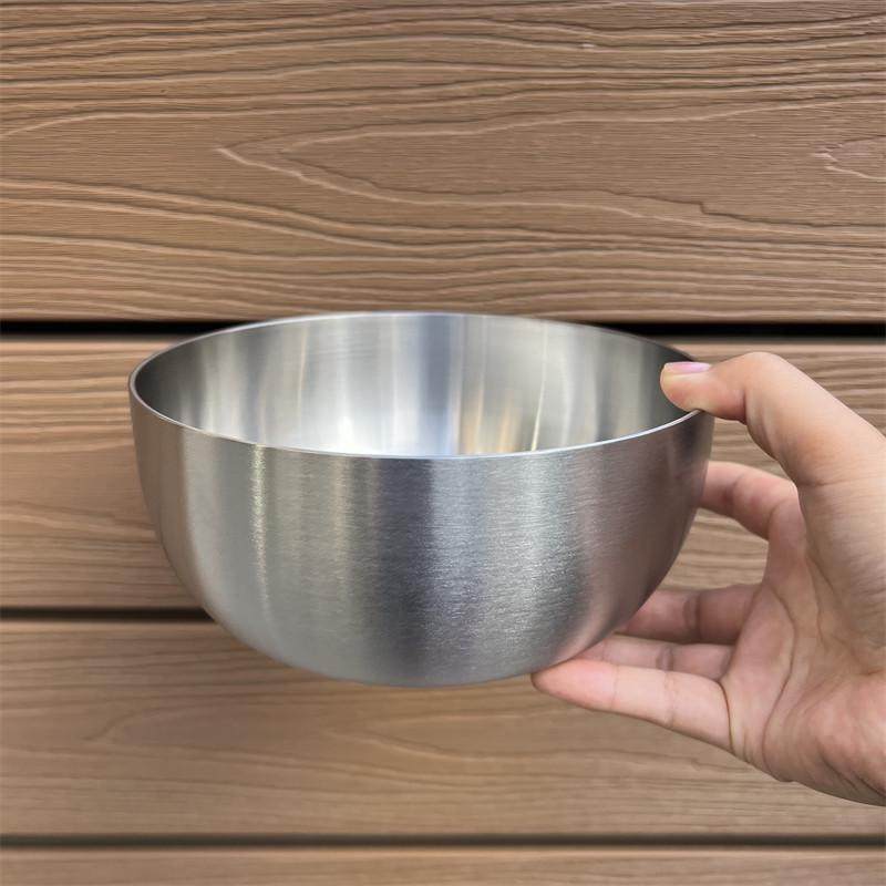 【可加热】304不锈钢盆子套装加厚家用 厨房打蛋和面洗菜火锅汤盆,餐饮具,盆,淘宝优惠券,粉丝福利购,淘宝优惠卷