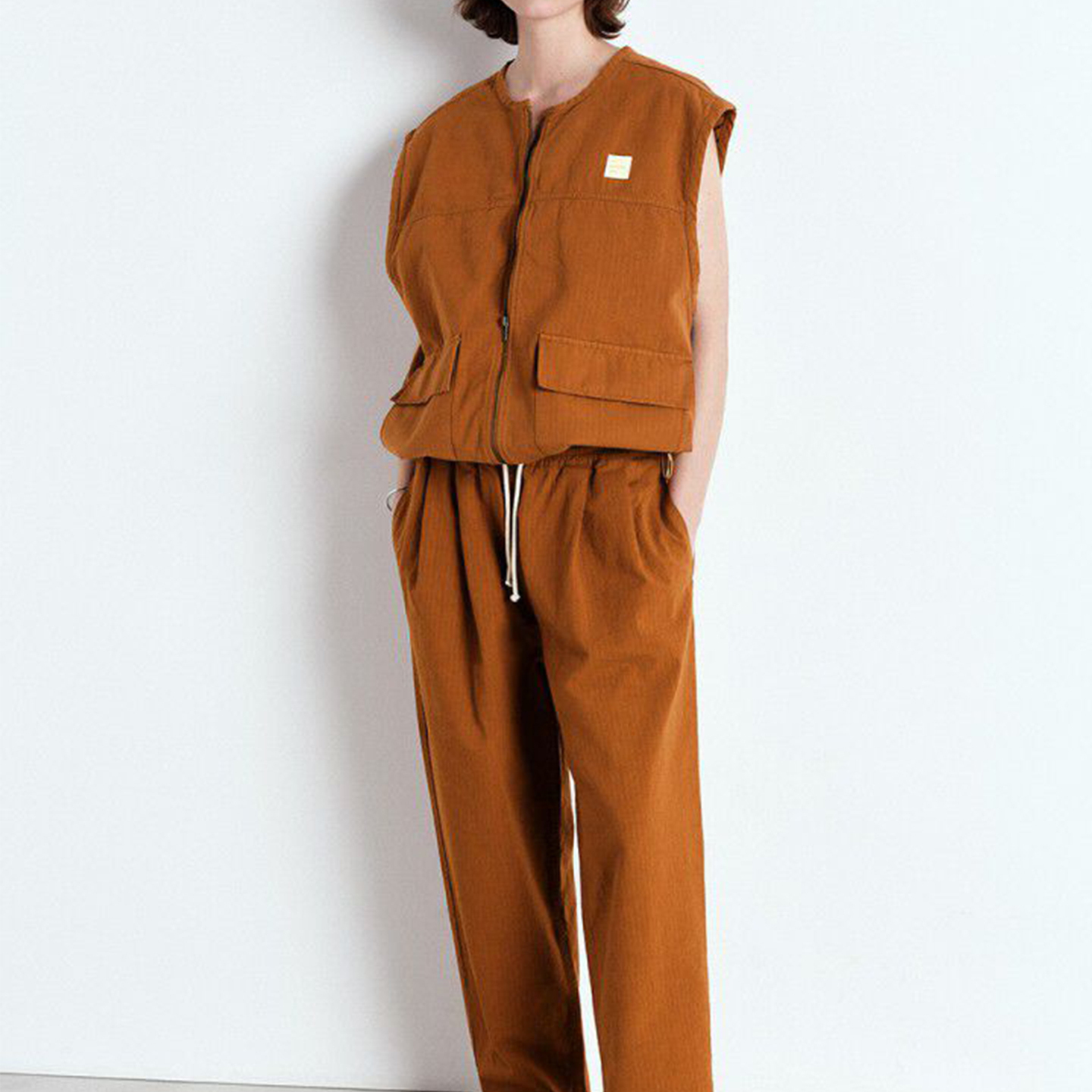 AmericanVintage无袖夹克马甲