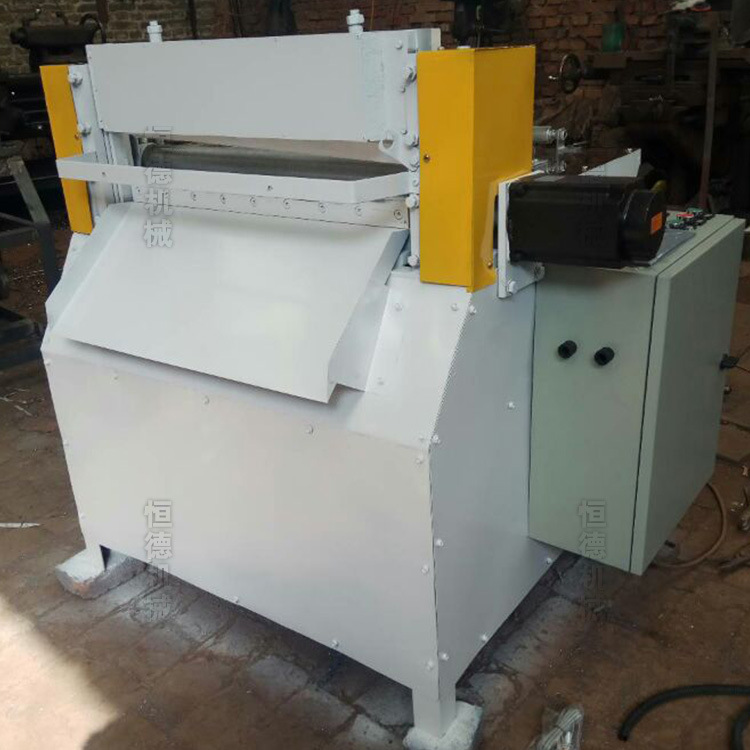 数控全自动切条机多功能皮革分条机多功能橡胶分切一体机