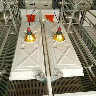 生产玻璃钢保温罩 暖灯罩盖子 养猪场产床取暖FRP保温灯罩猪舍取