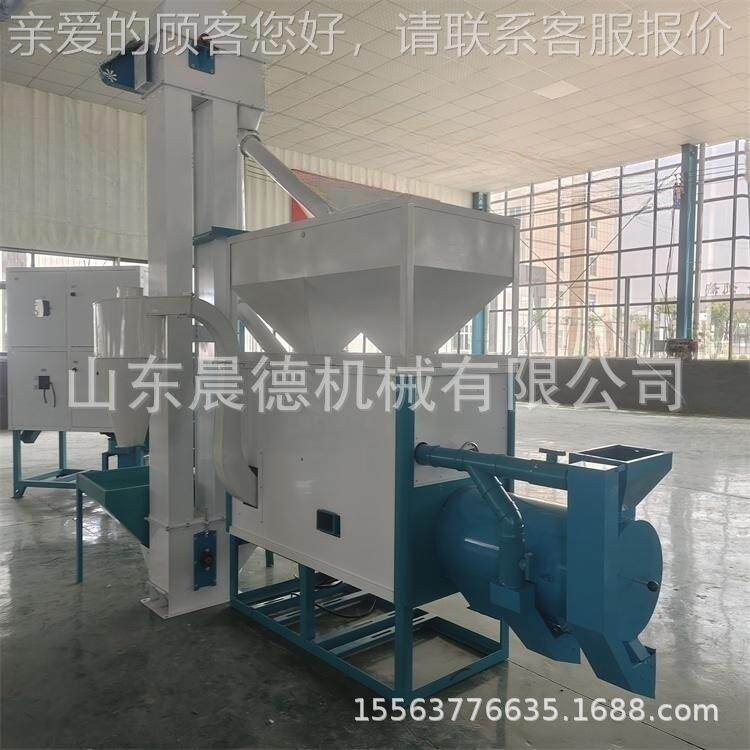 全自干法整粒720脱胚机 苞米去皮制打动碴子玉米分糁离式机