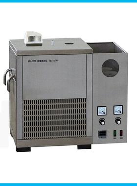 新诺BSY-103C型双联制冷蒸馏测定仪 制冷双联石油产品蒸馏试验仪
