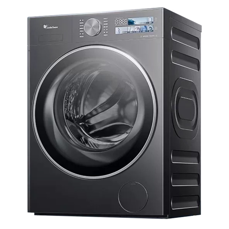 小天鹅小乌梅3.0家用10KG全自动变频滚筒大容量洗衣机TG10DE40