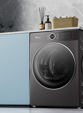 Littleswan/小天鹅 TG10V628PLUS+TH10VH628PLUS洗衣机洗烘套装