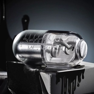 Ⅱ谐振监听·耳夹式 重返未来：1999×水月雨OBA 蓝牙耳机 联名