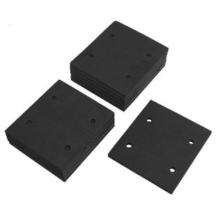 Adhesive Self Sanding Sander Part Back 新品 Pad Pcs Foam