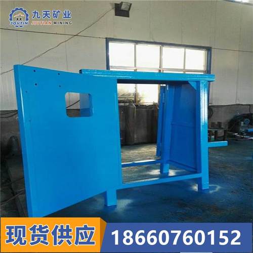 方便行人通过正反风门 高分子复合材料正反风门 矿用正反风门