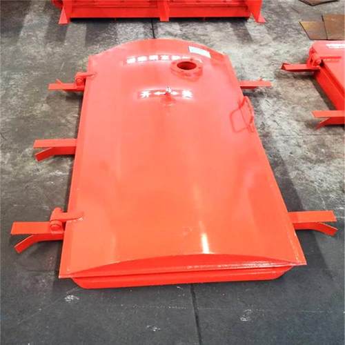 BMB系列避难硐室密闭门 井下用防护门规格全密闭性好 密闭门厂家