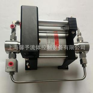 170系列双作用气驱液体增压泵双驱气动液体增压装 气液增压泵GT 置