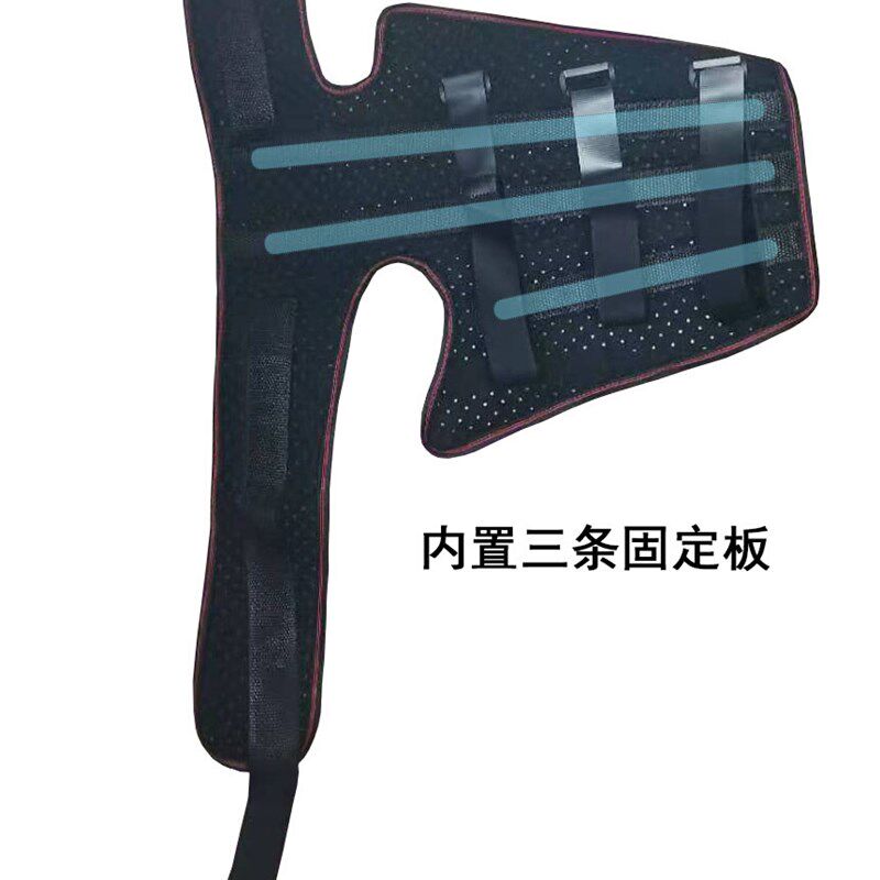 儿童髋关节固定支具粗隆间股骨大腿护具髌骨膝盖骨折术后护具新品