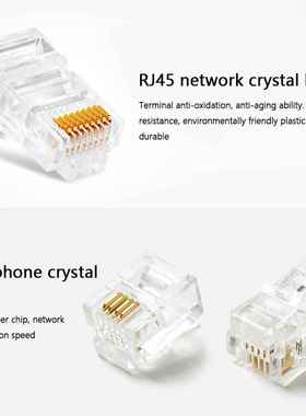 Handskit Professional RJ45 RJ11 RJ12 Network Repairing Plier