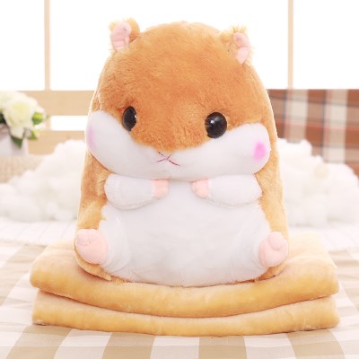 汽车抱枕被车内车用抱被车上靠枕被子车载两用枕头