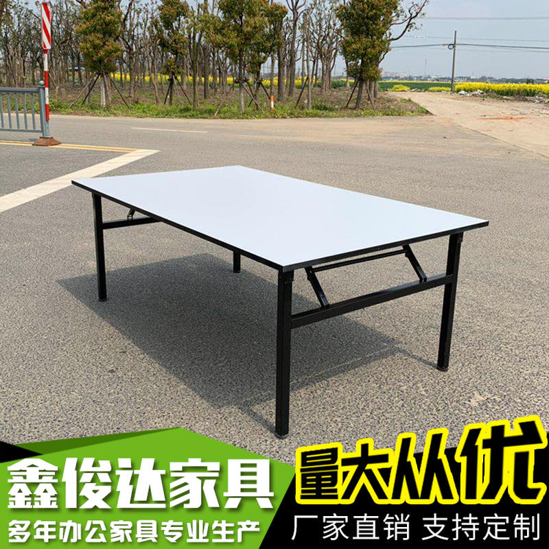 工作台操作台折叠流水线检查装配操作工作桌快递打包台工厂裁剪台