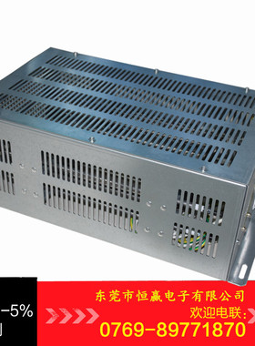 大功率波纹负载变频器制动煞车电阻300W500W800W1KW1.5KW2KW3KW