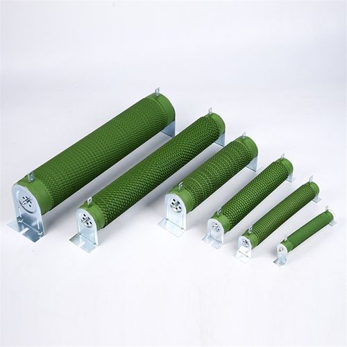 RXG20变频器刹车制动放电负载波纹绕线电阻2000W50RJ50欧姆