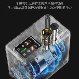 全自动自来水变频水泵恒压永磁智能增压泵家用全屋抽水泵 新品