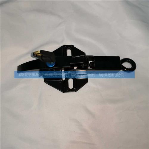 挖土机卡特320/323/324/329/330/336D/B/C引擎盖锁引擎盖锁配件