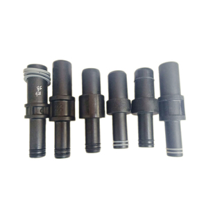 連接器 連接 配接器 工業(yè)水處理反滲透設(shè)備8040玻璃纖維膜殼端蓋