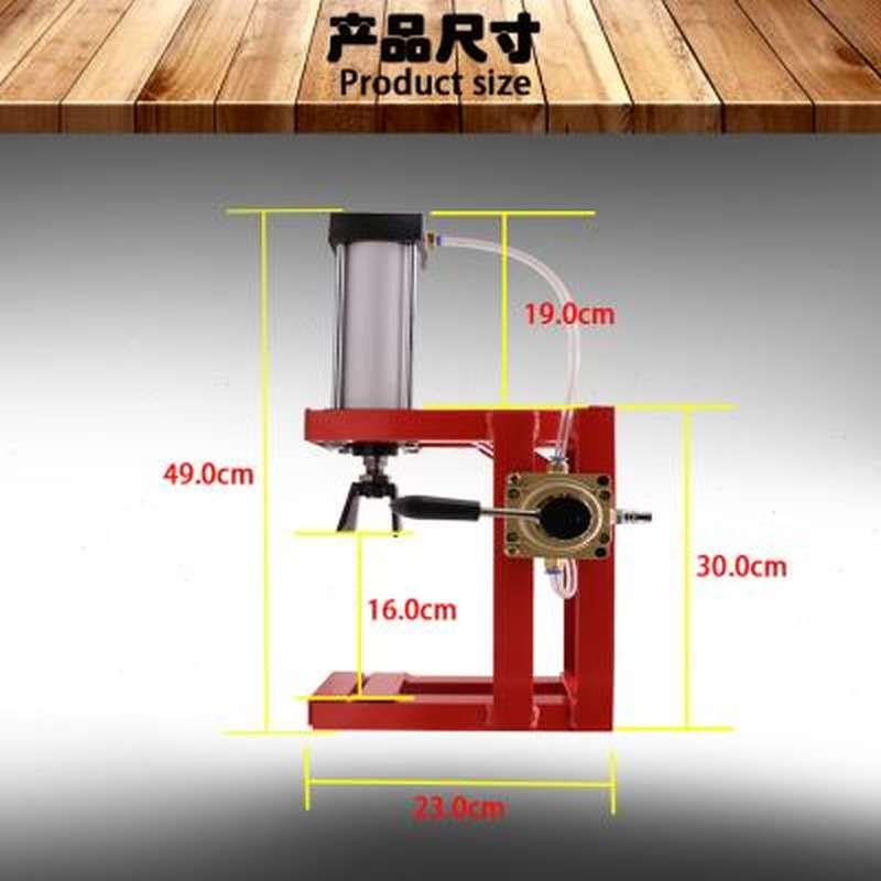 极速气动扒胎器摩托电动三轮车轮胎拆卸轮胎工具夹压钳补换轮胎维