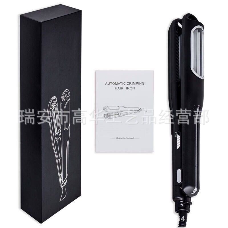 极速厂家新款卷发器自动玉米卷发器自动卷发器小波浪造型电夹板