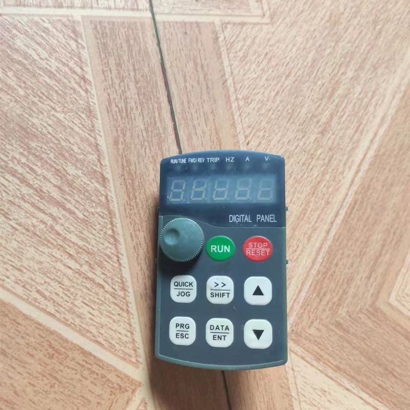 安瑞吉变频器面板E6DF控制面板