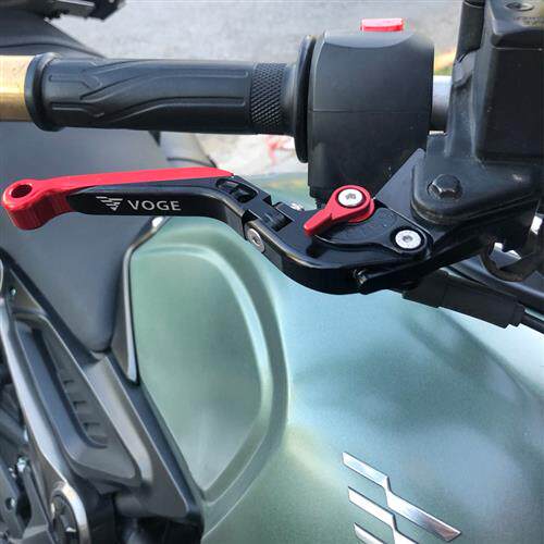极速无极525RR/AC 300GY/350AC 300R/RR改装煞车牛角离合手把拉杆