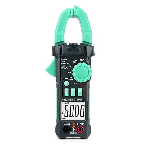 好货Clamp Multimeter Digital Tester Voltage Current Resistan