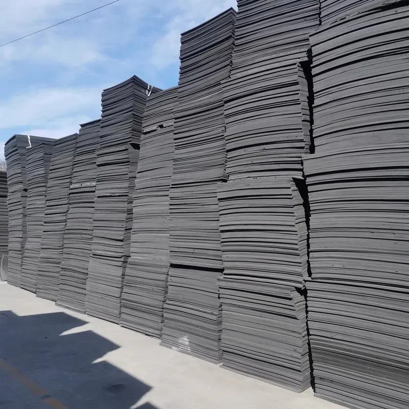 货车拉纸垫子拉卷纸专用垫底泡沫板聚乙烯闭孔泡沫垫板铺车厢垫子