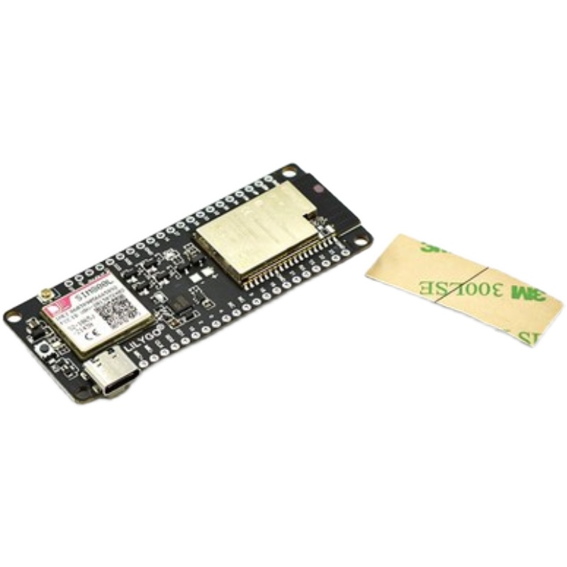 TTGO T-Call V1.3 无线模块 FPC天线 SIM Card SIM800L模块