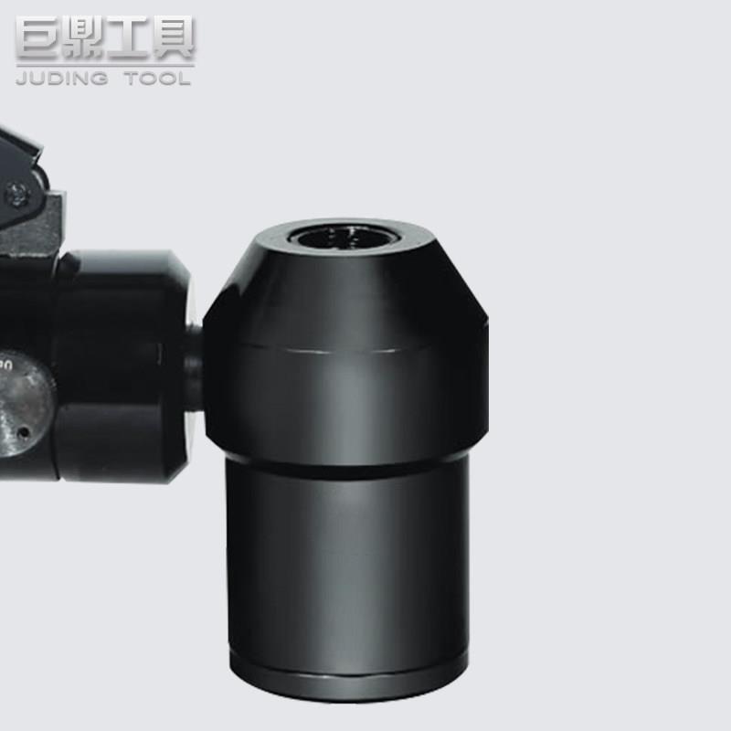 液压铝制钻孔器HHK8A 液压打孔机开不锈钢板铜铝板 铁板钻孔器