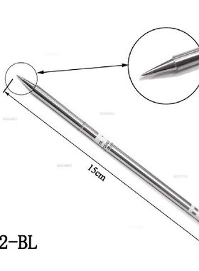 5 Pcs T12 Soldering Iron Tips 150mm Metal For 950D 202 942