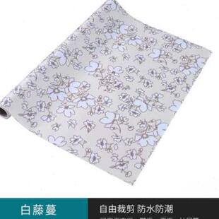极速柜子防水衣柜垫纸整体橱柜膜铺加厚纸厨房抽屉防潮防油贴纸铝
