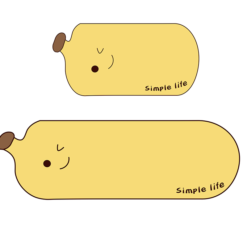 厨房专用地垫防滑防油可擦免洗防脏地毯家用门口垫子吸水耐脏脚垫