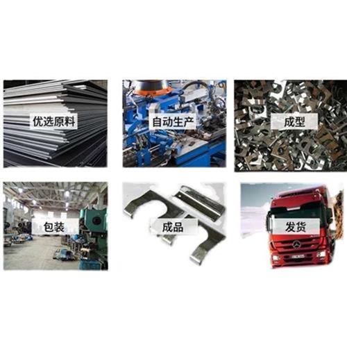 销镀固固定蔬菜钢管配件骨架大棚温J防卡槽S室风三Z合一锌定器厂