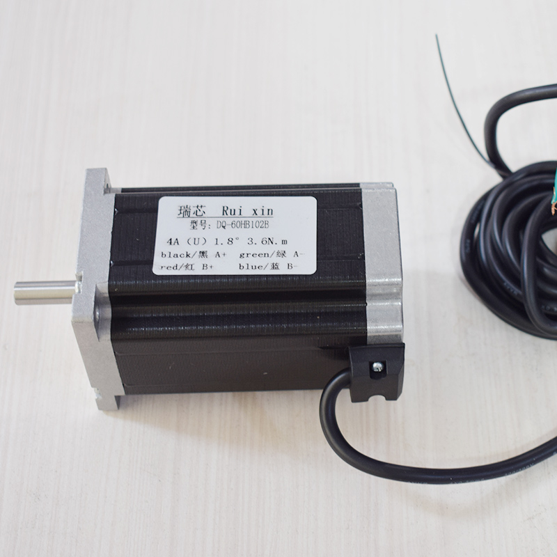 qrxq直线模组步进电机5756 5776 60102滚珠丝杆数控导轨线性滑台