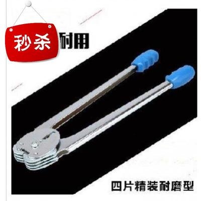 好货。封箱塑料带拉紧0器捆扎带打包钳手动打包机纸箱封箱机打包