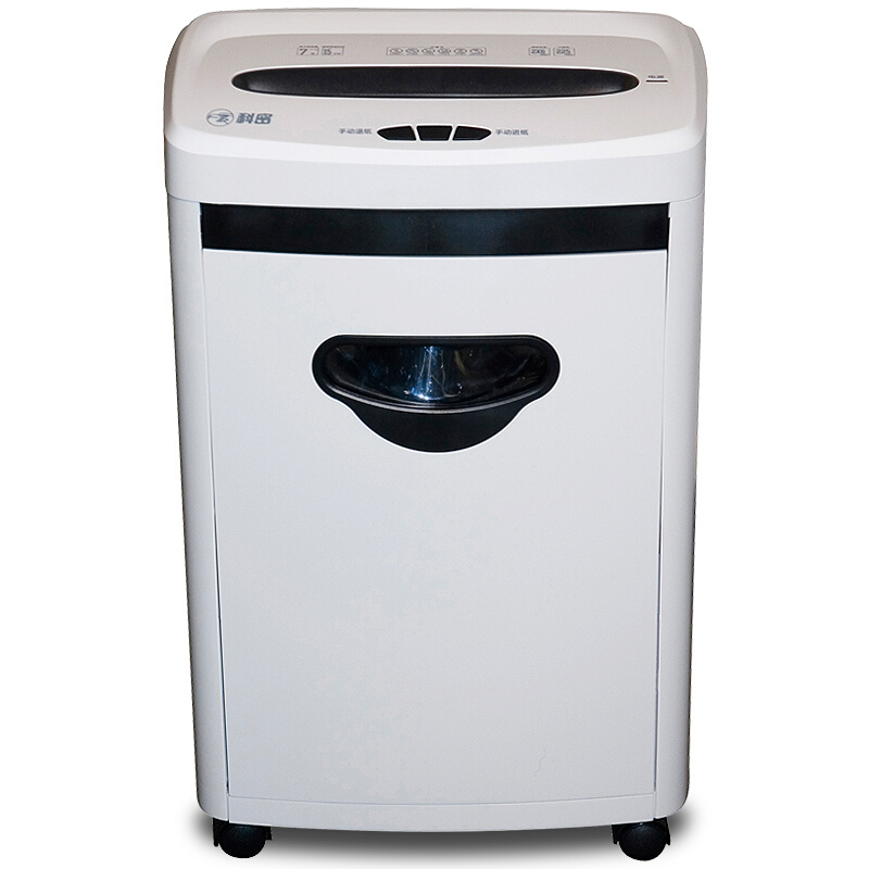 科密9805碎纸机长时间连续碎纸办公室大功率电动粉碎机