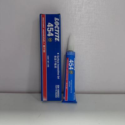 Loctite正品乐泰454瞬干胶