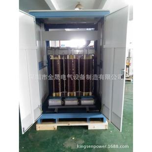 工程升压变压器SG-500KVA大功率三相干式变压器纯铜绕组保两年