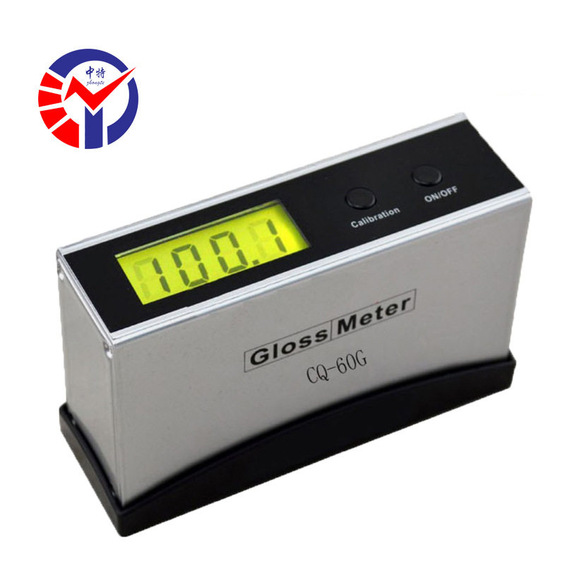中特CQ-60G光泽度仪油墨涂料
