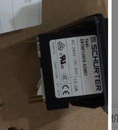 汽车连接器TA45-ABTWF130C0-AZM