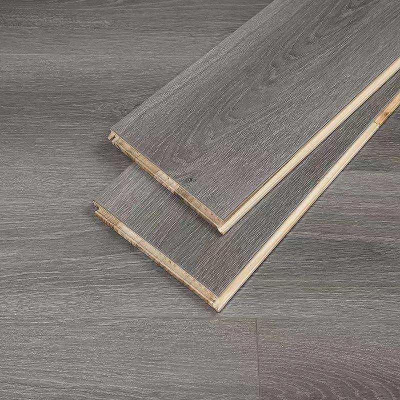 E0实木新三层复合地板15mm防水耐磨家用锁扣环保