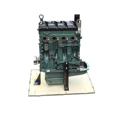 锡柴四缸130马力四气门国五电喷CA4DB1-13E5-2010柴油机基础机