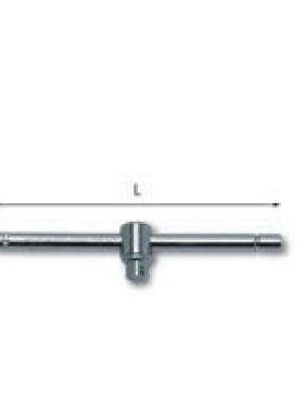 [含税]USAG乌沙克 滑动T柄 240 1/4 3/8 1/2 3/4 1 N