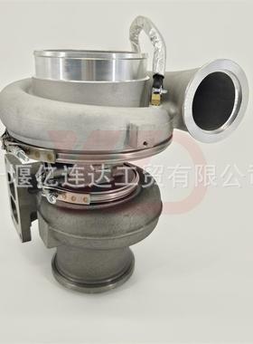 康明斯QSX15发动机全车配件3104765涡轮增压器/3104765