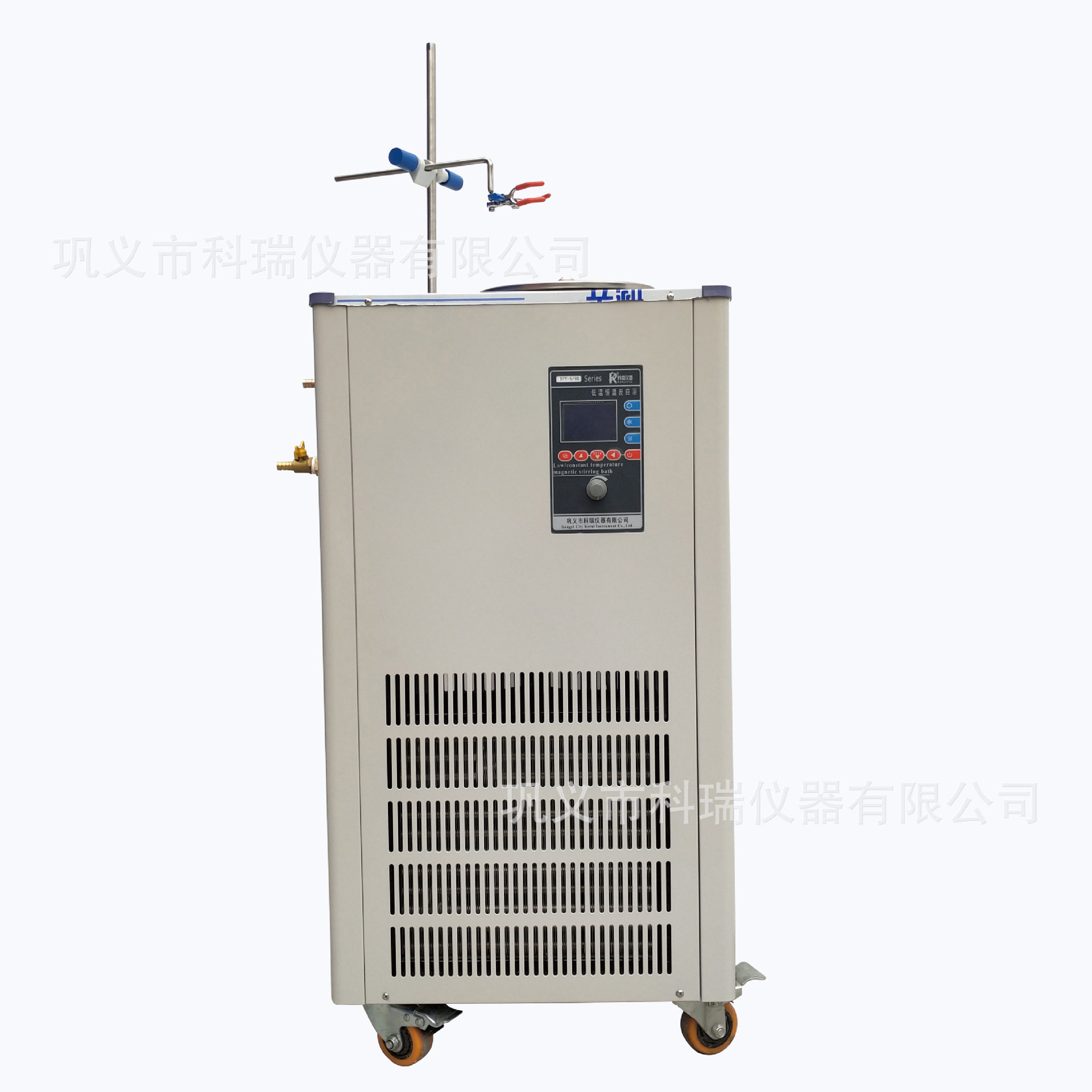 dfy低温恒温反应浴 150L智能恒温循环器 实验室制冷加热循环装置