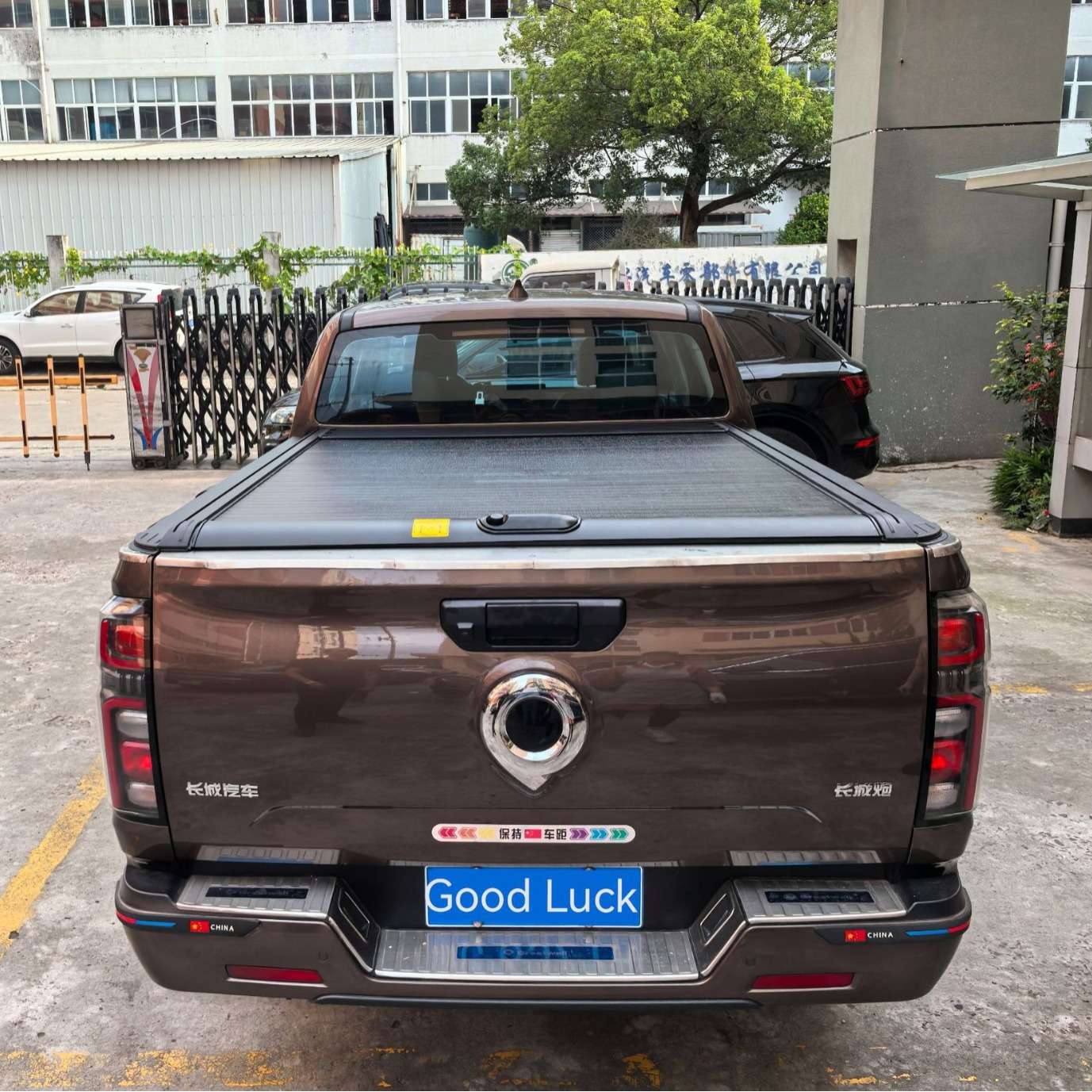 Great wall poer kingkong pao gwm JAC T9 V9 F70皮卡卷帘盖