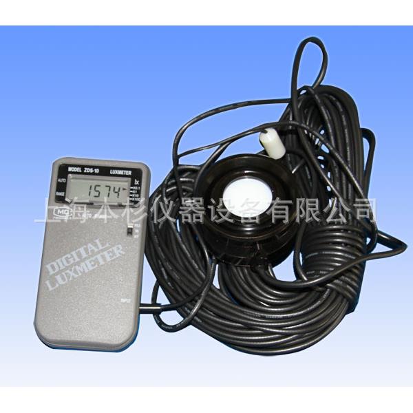 ZDS-10W-2D水下照度计水上下两用